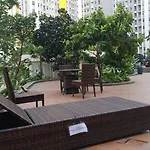 Modern And Comfortable Studio Apartment Springlake Summarecon Near Summarecon By Travelio