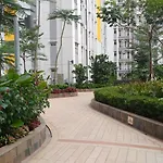 Modern And Comfortable Studio Apartment Springlake Summarecon Near Summarecon By Travelio