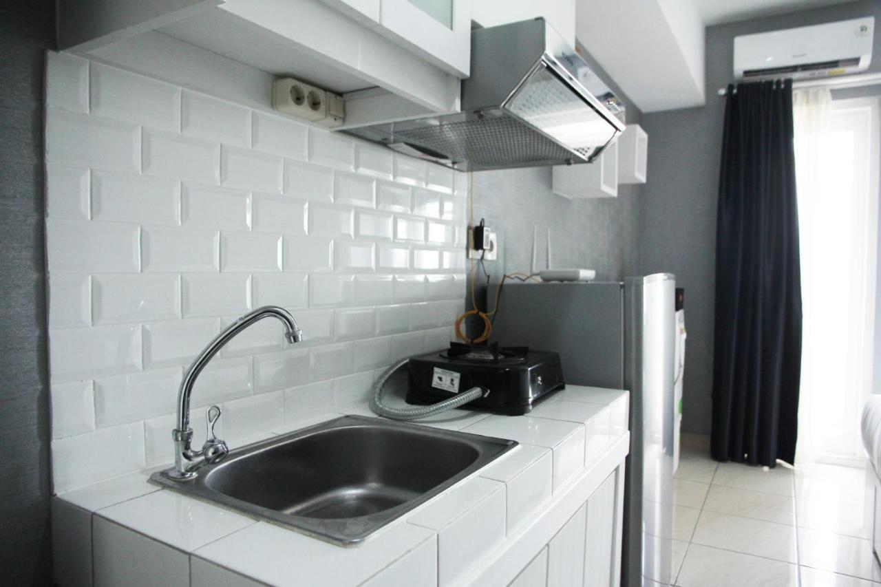 Modern And Comfortable Springlake Summarecon Near Summarecon By Travelio * Bekasi